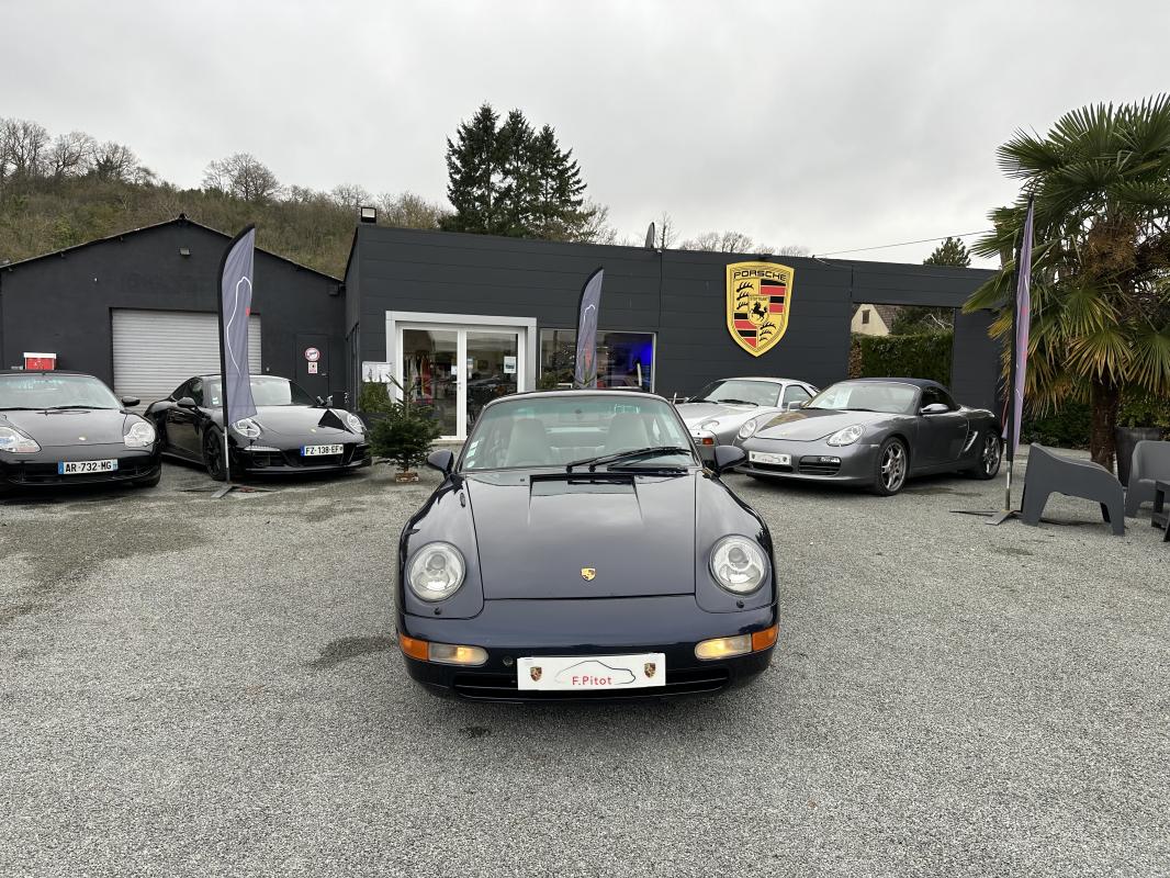 Annonce 408057209/PORSCHE_993_ photo2