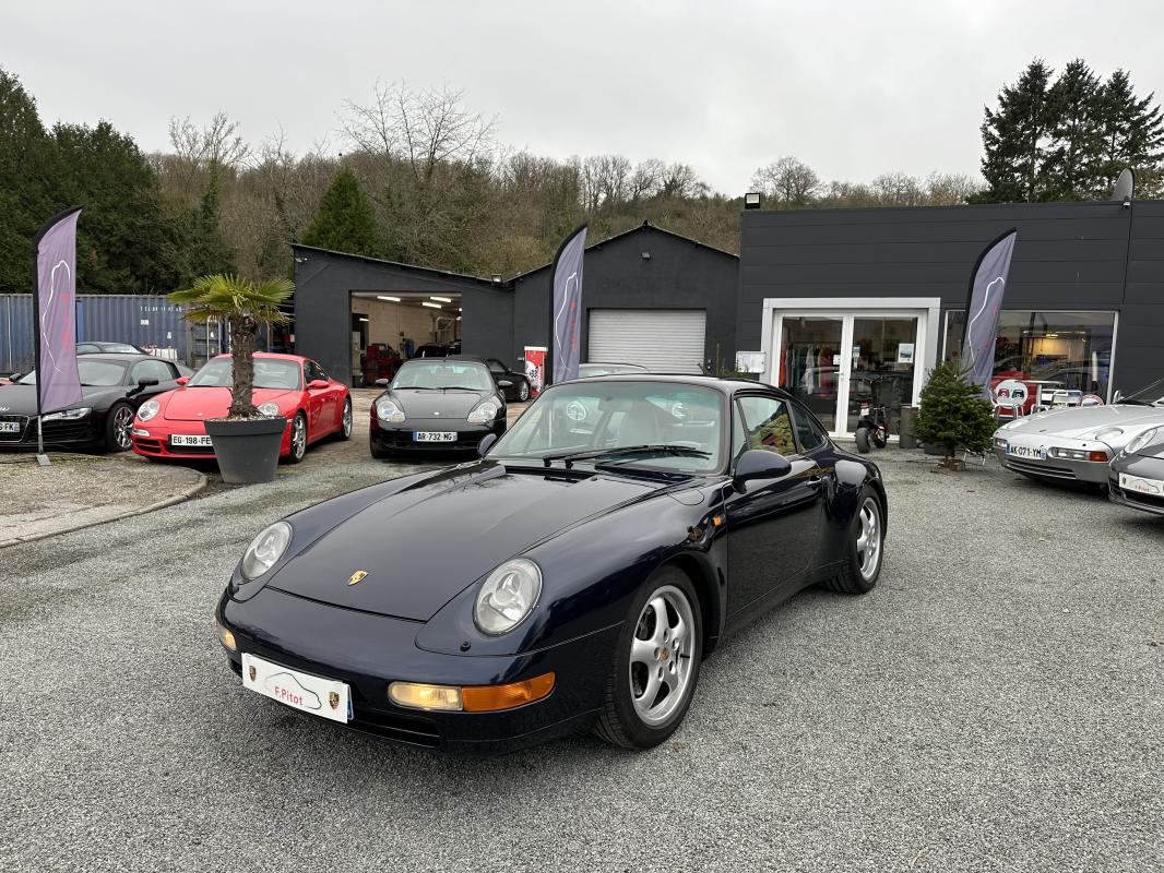 Annonce 408057209/PORSCHE_993_ photo3