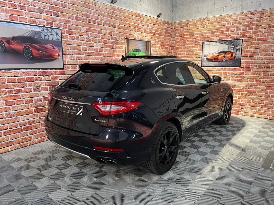 Annonce 418676945/MaseratiLevante_FG photo2