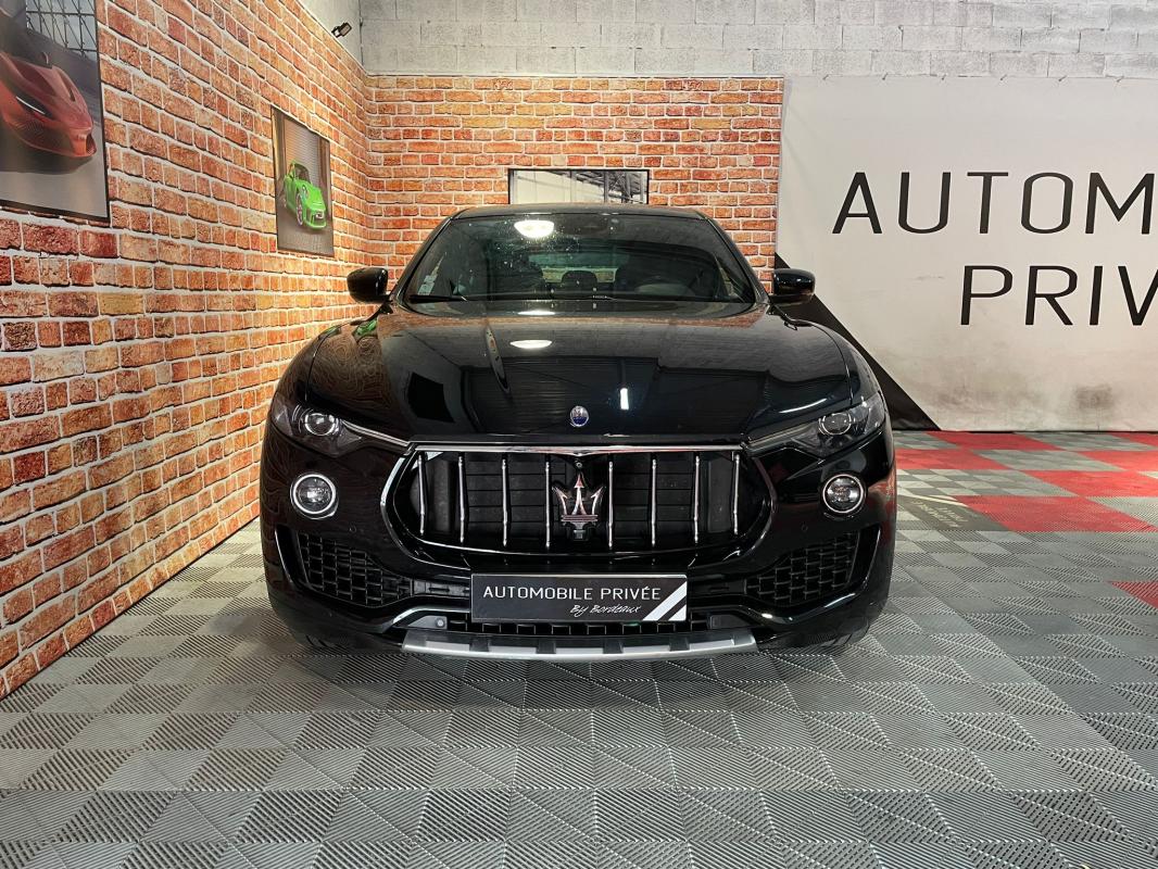 Annonce 418676945/MaseratiLevante_FG photo3