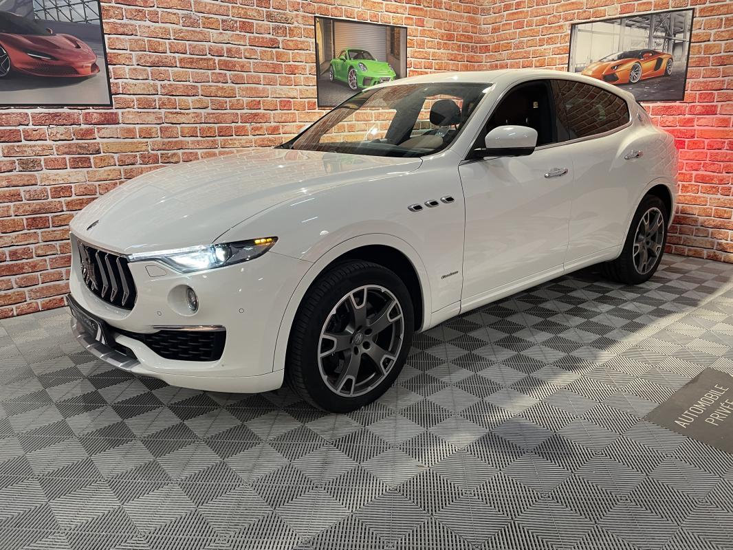 Annonce 418677053/MaseratiLevanteGranlusso_FG photo1