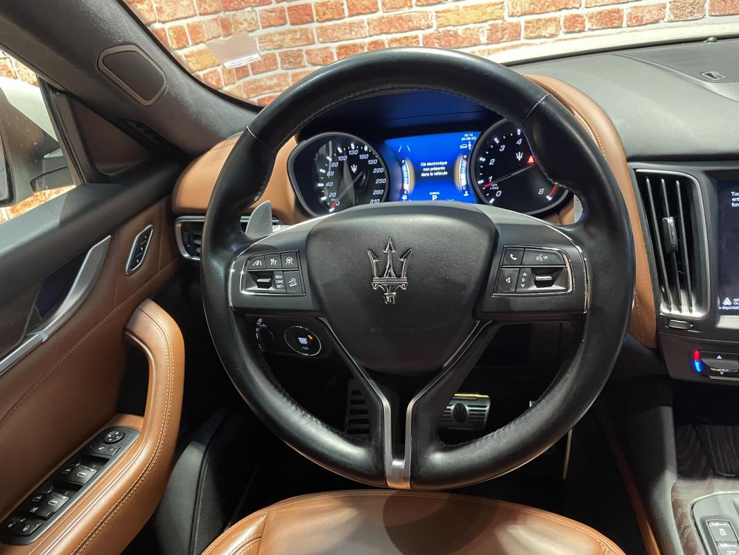 Annonce 418677053/MaseratiLevanteGranlusso_FG photo5