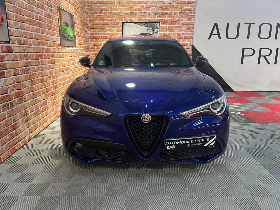 Annonce 418686611/AlfaRomeoStelvio_FG photo3