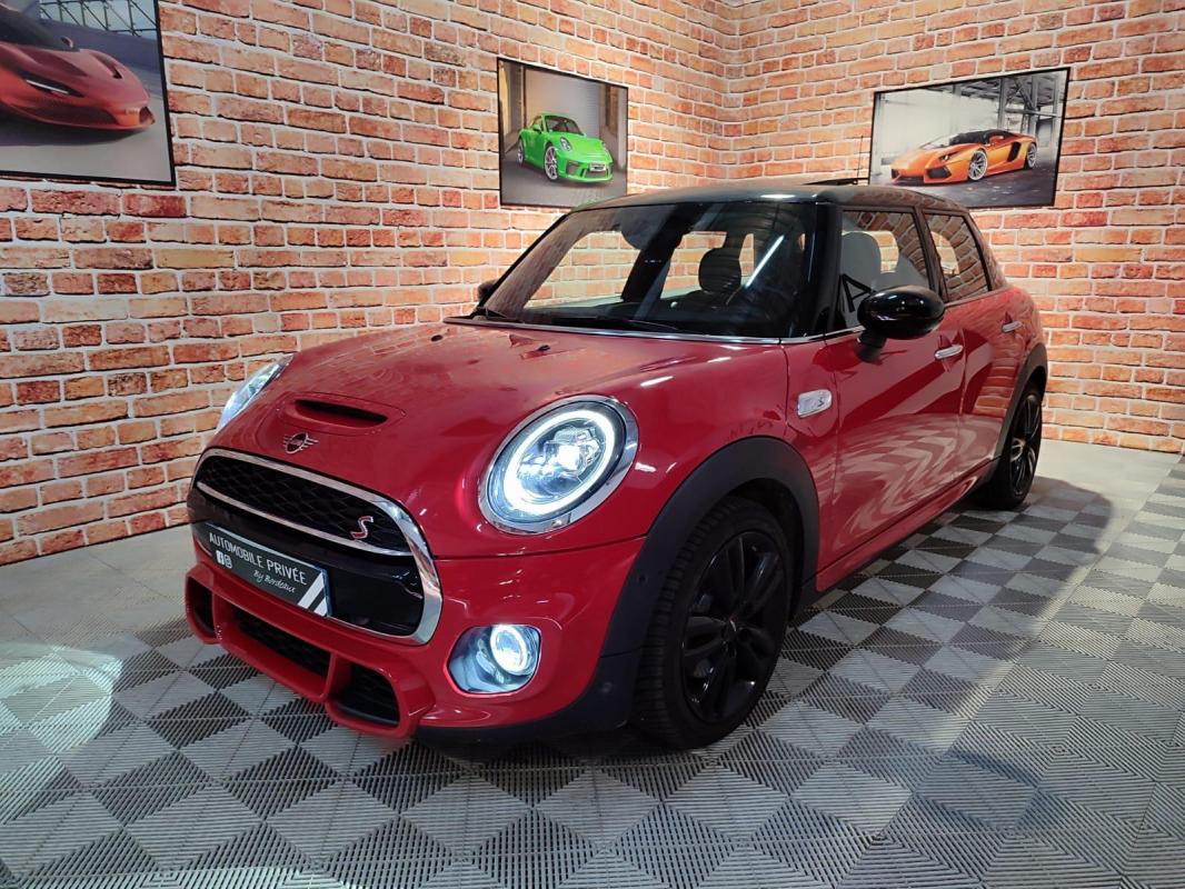 Annonce 435412907/MiniCooperS_FG photo1