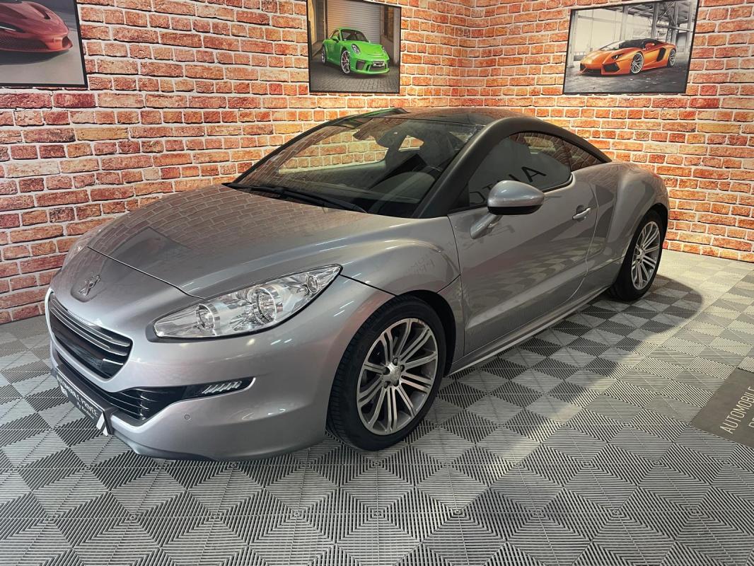 Annonce 437665940/Peugeot_RCZ_FG photo1