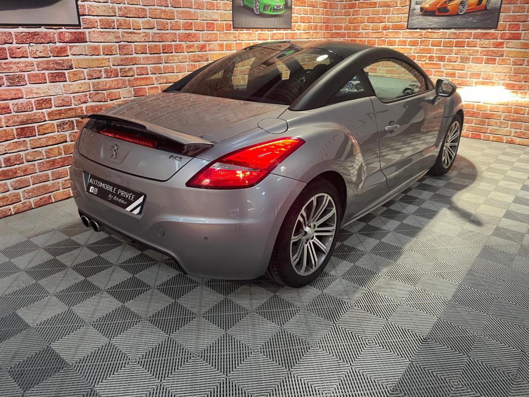 Annonce 437665940/Peugeot_RCZ_FG photo2