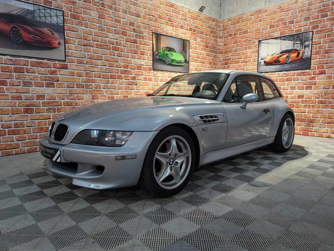 Annonce 438168464/BMWZ3coupe_FG photo1