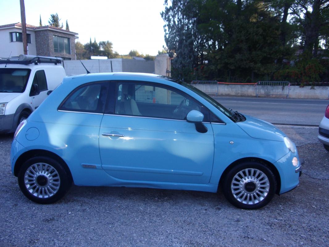 Annonce 443542931/FIAT500TWINAIR0.9 photo2