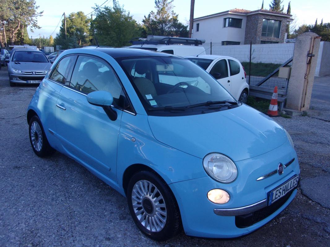 Annonce 443542931/FIAT500TWINAIR0.9 photo4