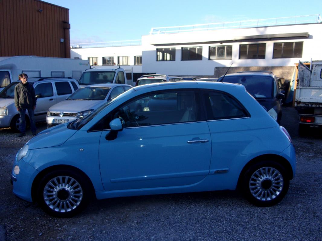 Annonce 443542931/FIAT500TWINAIR0.9 photo5