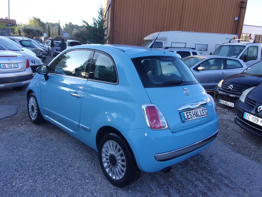 Annonce 443542931/FIAT500TWINAIR0.9 photo6