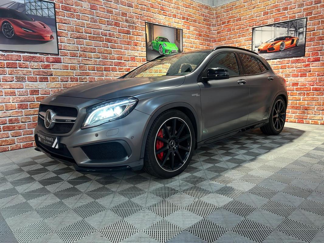 Annonce 446406518/GLA45AMG-BVZ photo1