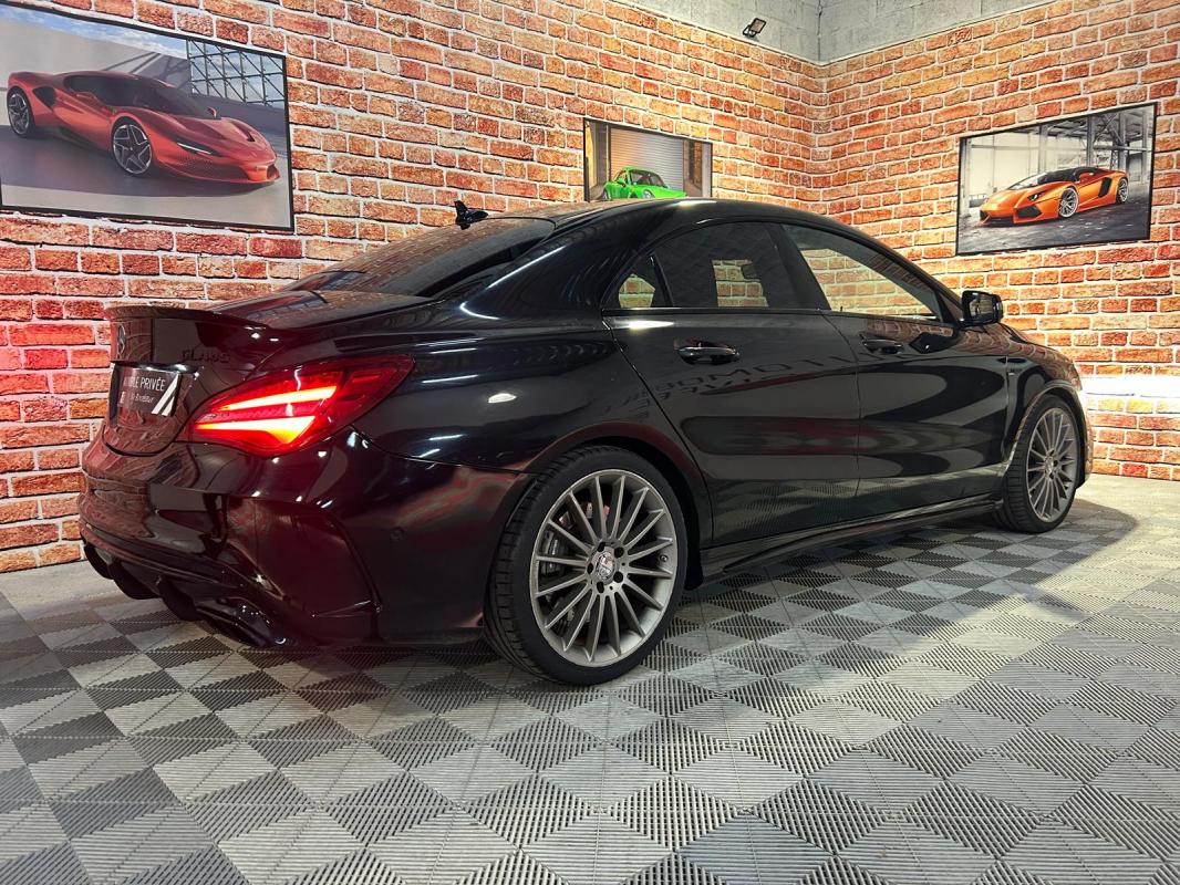 Annonce 446530427/CLA45AMG-BVZ photo2