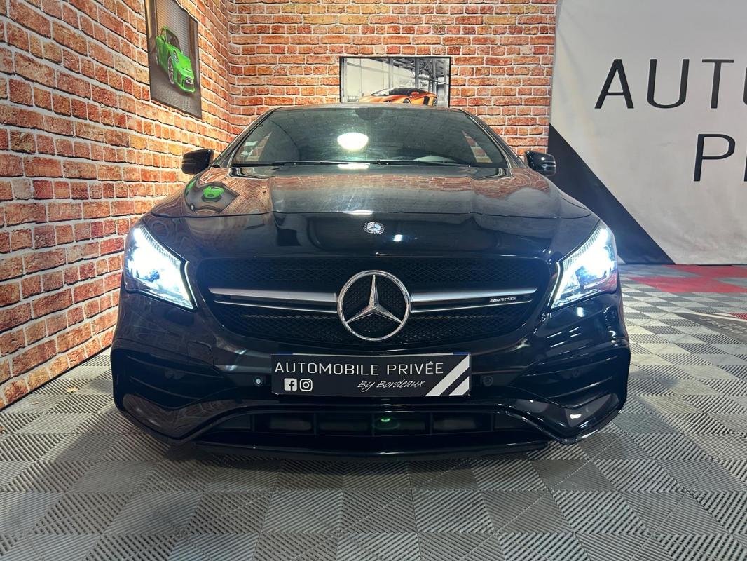 Annonce 446530427/CLA45AMG-BVZ photo3