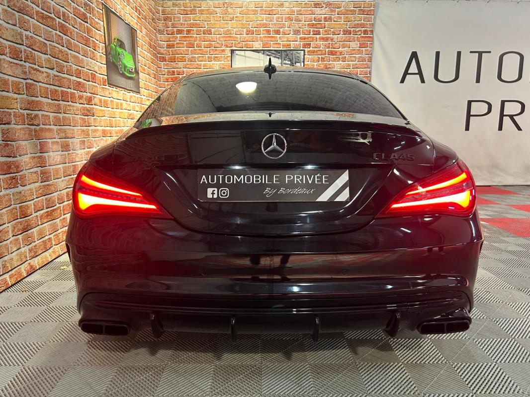 Annonce 446530427/CLA45AMG-BVZ photo4