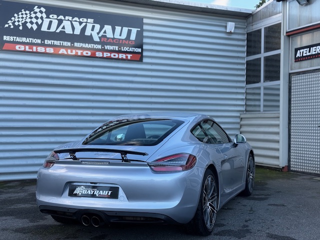 Annonce 447882005/PORSCHE_981_CAYMAN_S photo4