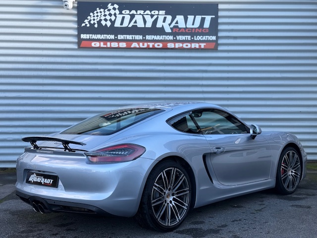 Annonce 447882005/PORSCHE_981_CAYMAN_S photo5