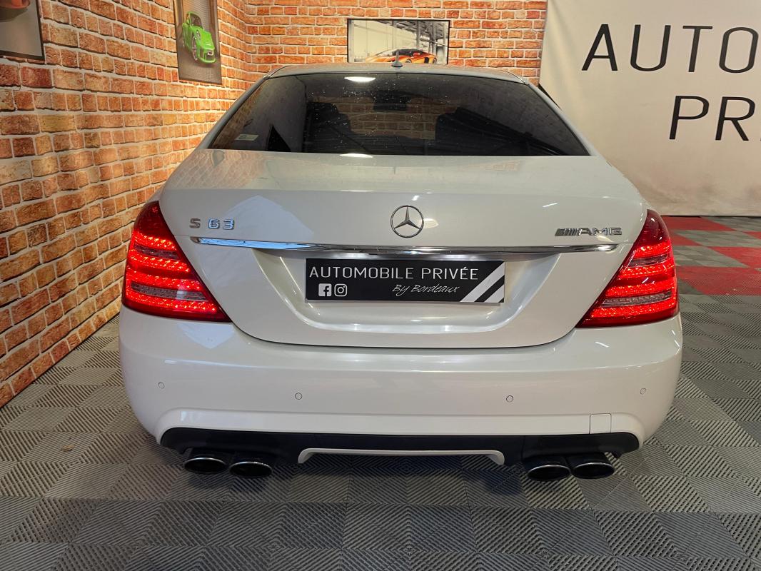 Annonce 449928704/Mercedes_S63_FG photo4