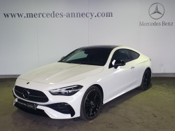 Mercedes CLE Coupe 200 AMG Line 2.0 204 ch 9G-TR... 74-Haute-Savoie