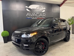 Land Rover Range Rover Sport V8 5.0 510cv AUTOBI... 17-Charente Maritime