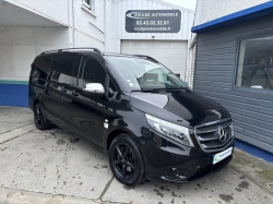 Mercedes Vito mixto Long III 119 CDI 25000 HT 30... 53-Mayenne