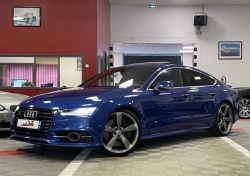 Audi S7 4.0 V8 TFSI 450ch quattro S tronic 7 14-Calvados