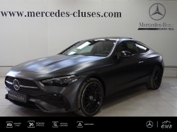 Mercedes CLE Coupé 300 4MATIC AMG line 74-Haute-Savoie