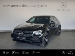 Mercedes GLC Coupé 300 de 4MATIC AMG Line 74-Haute-Savoie