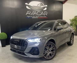 Audi Q3 45 TFSIE 245 S line S tronic 17-Charente Maritime