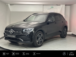 Mercedes GLC 220 d 4Matic AMG Line 2.0 194 ch 9G... 74-Haute-Savoie