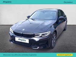 BMW Série 3 320dA MH xDrive 190ch Business Desi... 74-Haute-Savoie