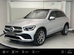 Mercedes GLC 300 d 4MATIC AMG Line 74-Haute-Savoie