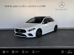 Mercedes Classe A 180 d AMG Line 2.0 116 ch DCT8 74-Haute-Savoie