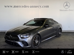 Mercedes classe e coupe 400 d 4MATIC AMG Line 74-Haute-Savoie