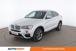 BMW X4 xDrive20d xLine BVA8 190 ch 92-Hauts-de-Seine