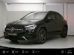 Mercedes Gla 220 d 4MATIC AMG Line 74-Haute-Savoie