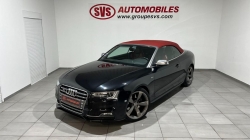 Audi S5 Cabriolet V6 3.0 TFSI 333 S tronic 7 Qua... 26-Drôme