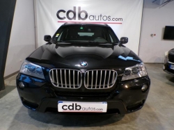 BMW X3 F25 xDrive30d 258ch Executive Steptronic ... 74-Haute-Savoie