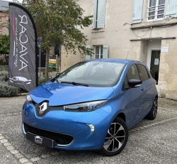 Renault Zoe INTENS R110 MY 2018 1ère MAIN ENTRE... 17-Charente Maritime