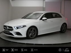 Mercedes Classe A 200 d AMG Line 74-Haute-Savoie