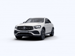 Mercedes GLC Coupé 300 de 4Matic AMG Line 2.0 3... 74-Haute-Savoie