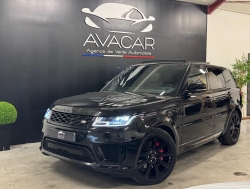 Land Rover Range Rover Sport II 2.0 P400E PHEV 4... 17-Charente Maritime