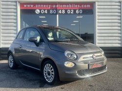 Fiat 500 1.0 70ch BSG S&S Dolcevita 74-Haute-Savoie