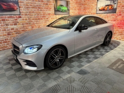 Mercedes classe e coupe AMG line 33-Gironde