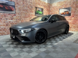 Mercedes Classe A A200 AMG Line W177 163ch 33-Gironde