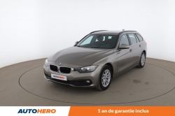 BMW Série 3 Touring 318d Lounge BVA8 150. ch 92-Hauts-de-Seine