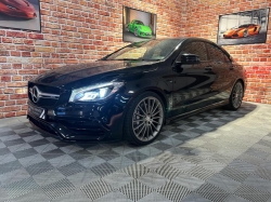 Mercedes CLA AMG (2) 45 380 4MATIC 7G-DCT 33-Gironde