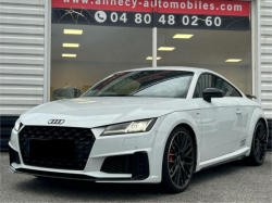 Audi TT Coupé 45 TFSI 245 S tronic 7 74-Haute-Savoie