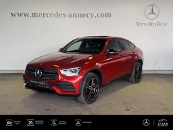 Mercedes GLC Coupé 300de 4MATIC AMG Line 74-Haute-Savoie