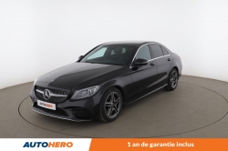 Mercedes Classe C 220 d AMG Line 9G-Tronic 194 c... 92-Hauts-de-Seine